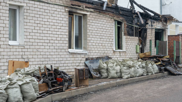Reliable Soot Cleanup contractor in Lumberville, PA by Fire Damage Laser Cleaning